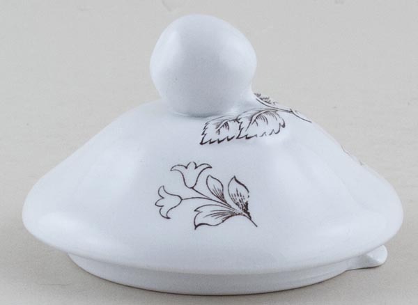 Teapot Lid large c1980